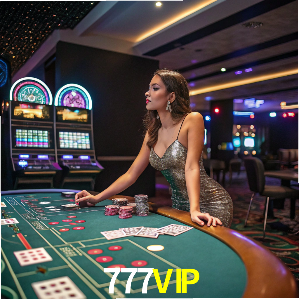 Cassino Online 777VIP